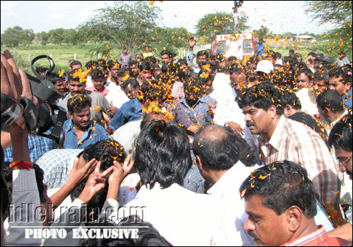 homage to alu ramalingaiah