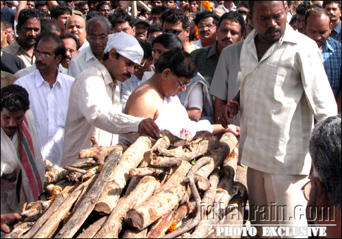 homage to alu ramalingaiah