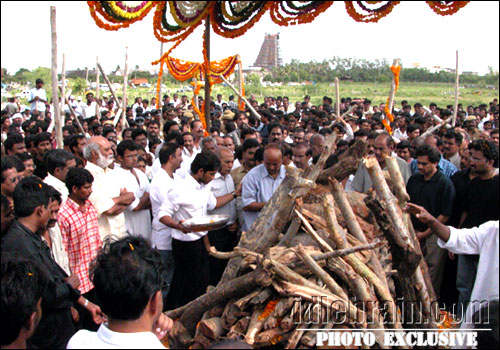 homage to alu ramalingaiah