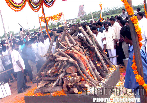 homage to alu ramalingaiah