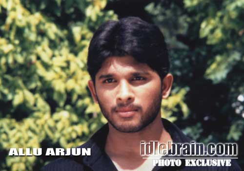 Allu Arjun