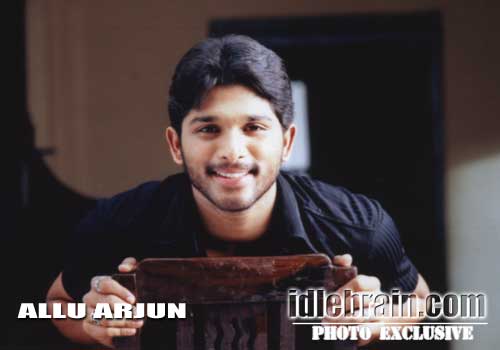 Allu Arjun