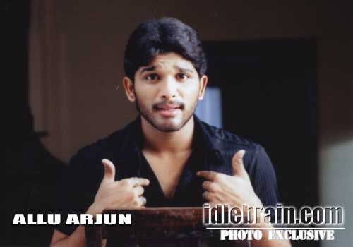 Allu Arjun