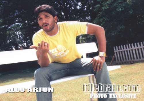 Allu Arjun