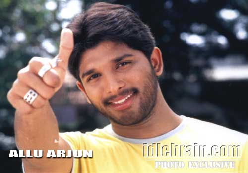 Allu Arjun