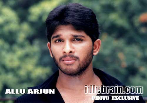 Allu Arjun