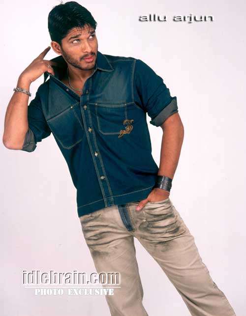 Allu Arjun