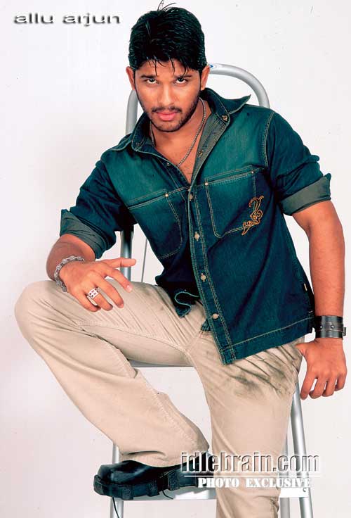 Allu Arjun