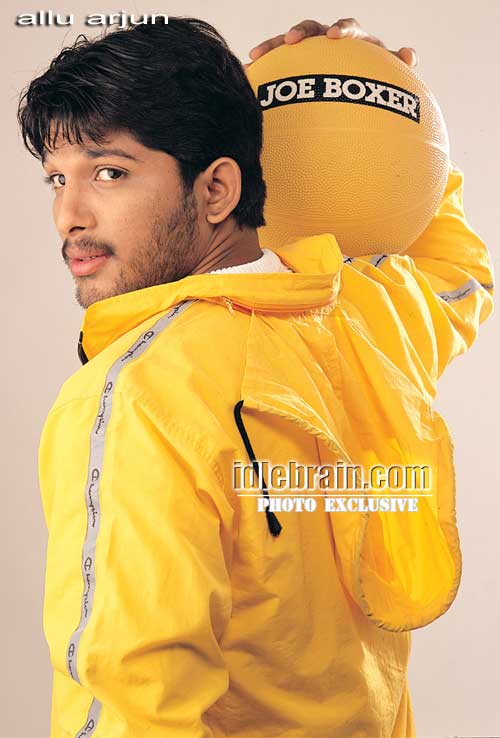 Allu Arjun