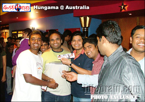 shankardada mbbs at Australia