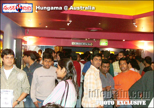 shankardada mbbs at Australia