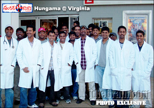 shankardada mbbs at Virginia