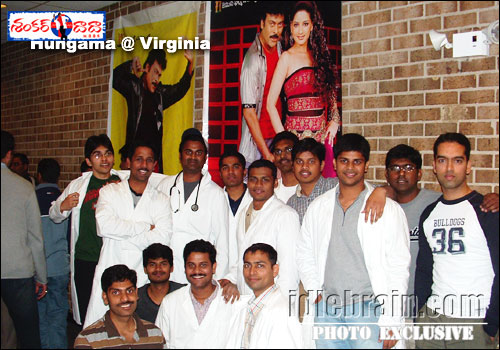 shankardada mbbs at Virginia