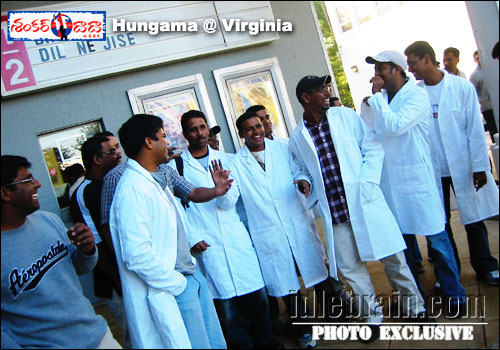 shankardada mbbs at Virginia