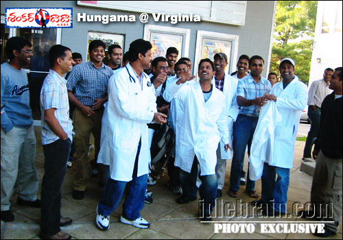 shankardada mbbs at Virginia