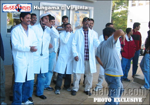 shankardada mbbs at Virginia