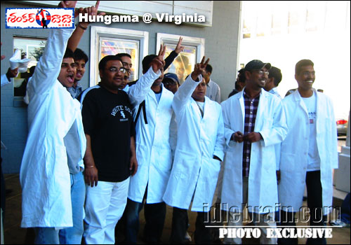 shankardada mbbs at Virginia