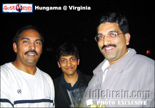 shankardada mbbs at Virginia