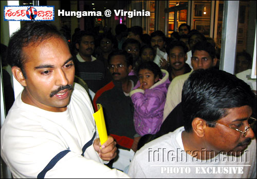 shankardada mbbs at Virginia