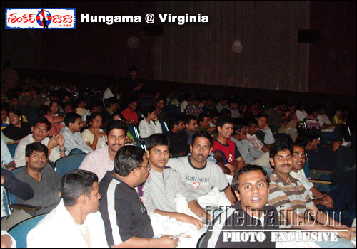 shankardada mbbs at Virginia