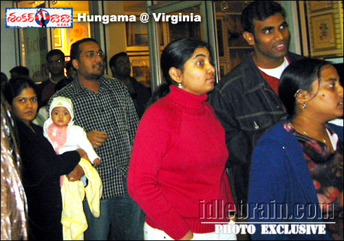 shankardada mbbs at Virginia