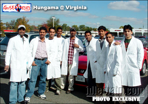 shankardada mbbs at Virginia