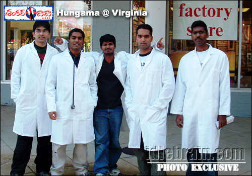 shankardada mbbs at Virginia