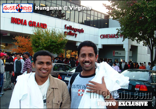 shankardada mbbs at Virginia