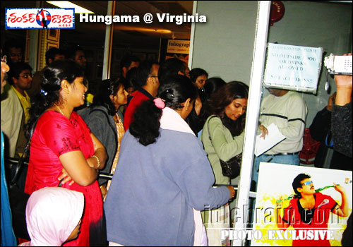 shankardada mbbs at Virginia