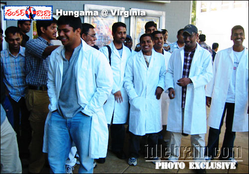 shankardada mbbs at Virginia