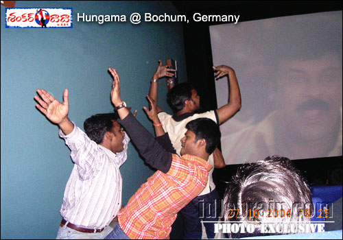 shankardada mbbs at Bochum, Germany