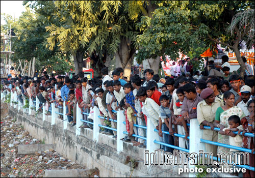 Ganesh at Hyderabad