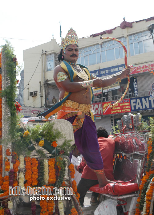 Ganesh at Hyderabad