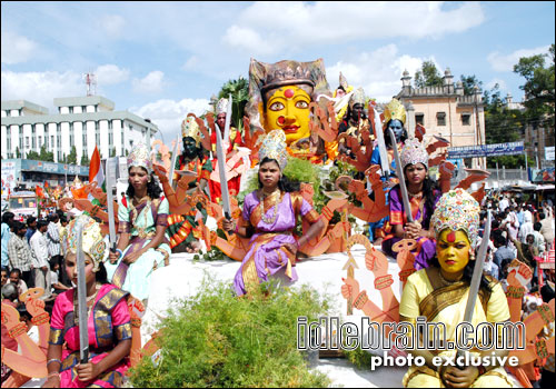 Ganesh at Hyderabad