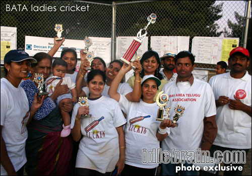 BATA ladies cricket