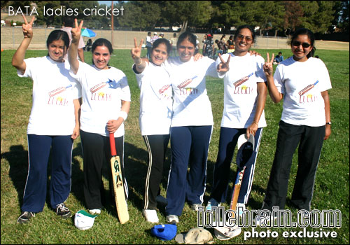 BATA ladies cricket