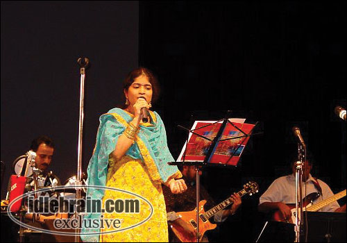 Bata usha concert