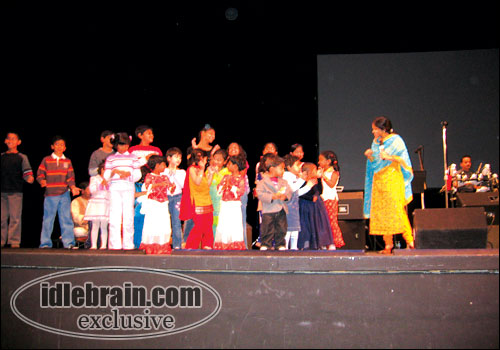 Bata usha concert