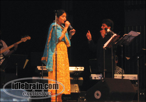 Bata usha concert