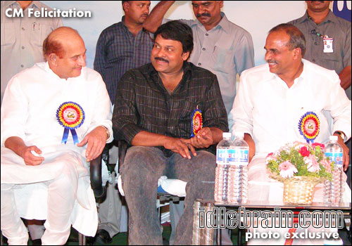 CM Felicitation 2005