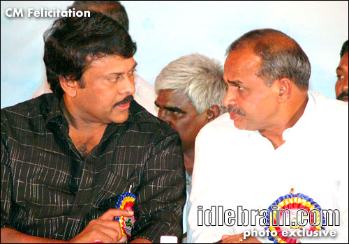 CM Felicitation 2005