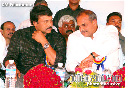 CM Felicitation 2005