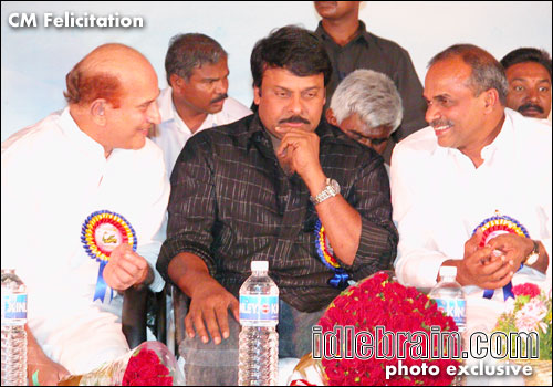 CM Felicitation 2005