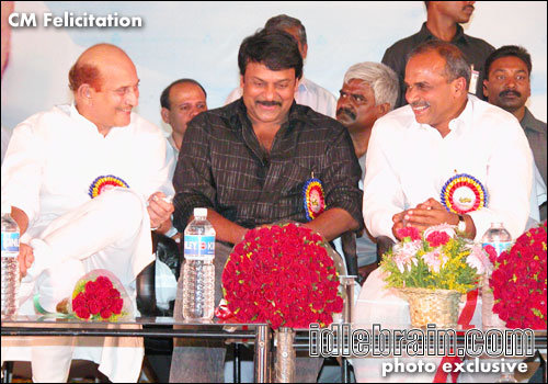 CM Felicitation 2005