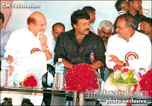 CM Felicitation 2005