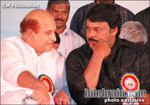 CM Felicitation 2005