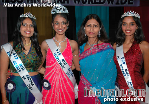 Miss Andhra