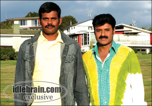 bala krishna in nz