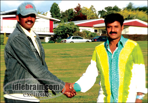 bala krishna in nz