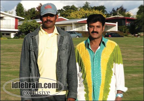 bala krishna in nz